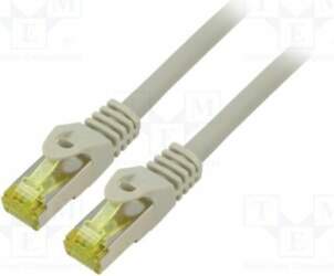 Patch cord; S/FTP; Cat 6a; RJ45