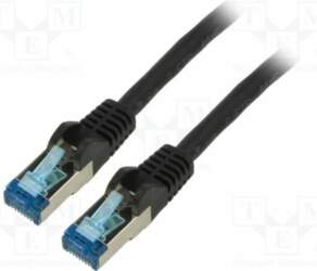 Patch cord; S/FTP; Cat 6a; RJ45