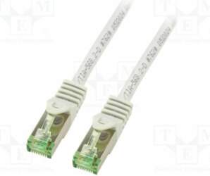 Patch cord; S/FTP; Cat 8.1