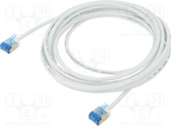 Patch cord; U/FTP; Cat 6a; RJ45