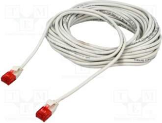 Patch cord; U/UTP; Cat 6; RJ45