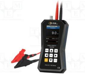 PCE INSTRUMENTS Meter: cable length; LCD