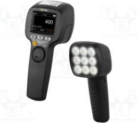 PCE INSTRUMENTS Meter: tachometer, LED stroboscope