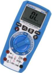 PEAKTECH Digital multimeter; Bluetooth; LCD; 3