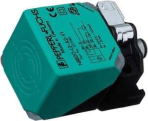PEPPERL+FUCHS Sensor: inductive; 0÷20mm; PNP /