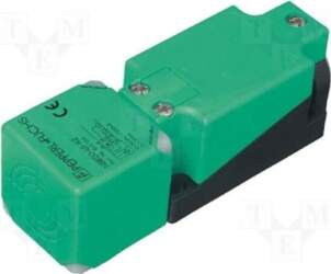 PEPPERL+FUCHS Sensor: inductive; 0÷20mm; PNP /