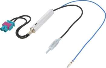 PER.PIC. Cable; DIN plug,Fakra