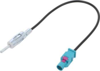 PER.PIC. Cable; DIN plug,Fakra