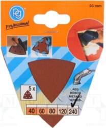 PG PROFESSIONAL ABRASIVE SHEETS; Granularity: 240