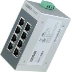 PHOENIX CONTACT Automation module: switch Ethernet