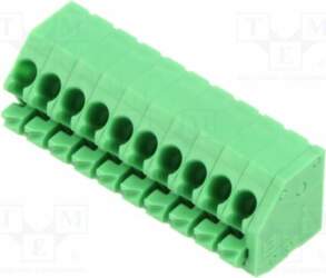 PHOENIX CONTACT Connector: PCB terminal block