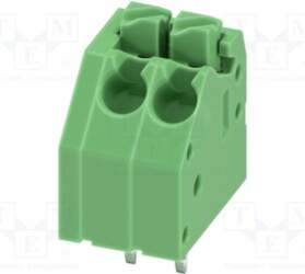 PHOENIX CONTACT Connector: PCB terminal block
