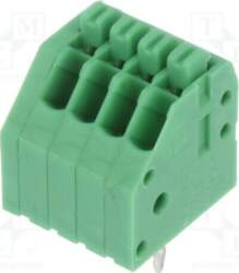 PHOENIX CONTACT Connector: PCB terminal block