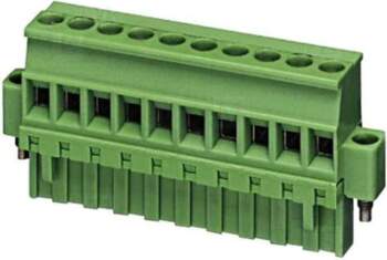 PHOENIX CONTACT Connector: pluggable terminal block