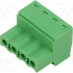 PHOENIX CONTACT Connector: pluggable terminal block
