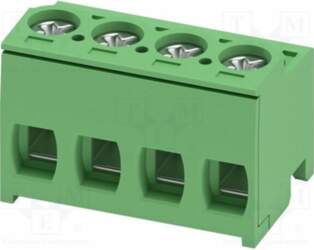 PHOENIX CONTACT Connector: pluggable terminal block