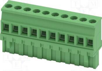 PHOENIX CONTACT Connector: pluggable terminal block