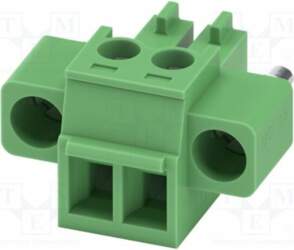 PHOENIX CONTACT Connector: pluggable terminal block