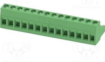 PHOENIX CONTACT Connector: pluggable terminal block