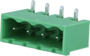 PHOENIX CONTACT Connector: pluggable terminal block