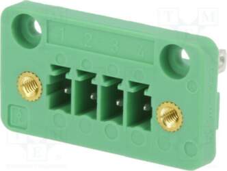 PHOENIX CONTACT Connector: pluggable terminal block