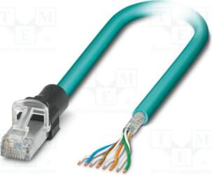 PHOENIX CONTACT Patch cord; S/FTP; Cat