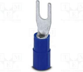 PHOENIX CONTACT Tip: fork; M3; 2