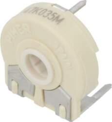 PIHER Potentiometer: mounting; 47kΩ; single turn