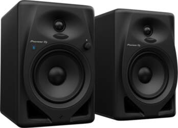 Pioneer DM-50D-BT loudspeaker 2-way Black Wired