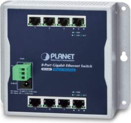 PLANET TECHNOLOGY CORP. Switch Planet WGS-803