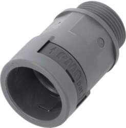 PMA Straight terminal connector; Thread: PG