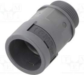PMA Straight terminal connector; Thread: PG