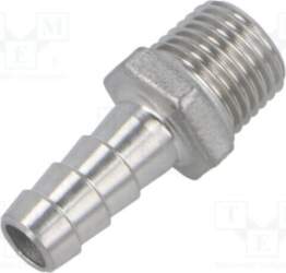 PNEUMAT Threaded fitting; connector pipe; max
