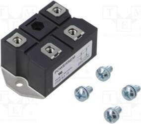 POWERSEM Bridge rectifier: single-phase; Urmax: 1