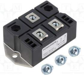 POWERSEM Module: diode; double,common cathode
