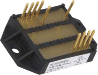 POWERSEM Module: thyristor; single thyristor; 800V