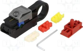 PRESSMASTER Stripping tool; Øcable: 2.5÷7