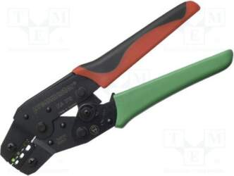 PRESSMASTER Tool: for crimping; insulated connectors
