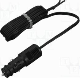 PRO CAR Cigarette lighter socket extension