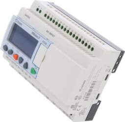 Programmable relay; IN: 16; Analog in: