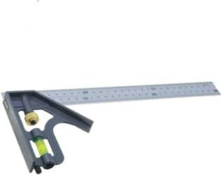 PROLINE Try square; Tool length: 300mm
