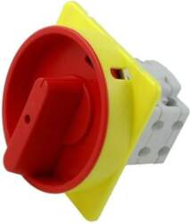 PROMET Switch: cam switch; Stabl.pos: