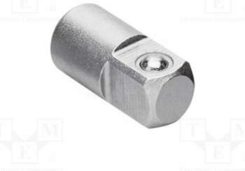 PROXXON Reduction; socket spanner; square; 3/8&quot