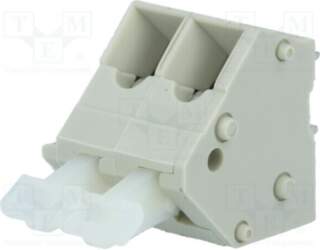 PTR MESSTECHNIK Connector: PCB terminal block