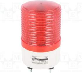QLIGHT Signaller: lighting; continuous light,blinking
