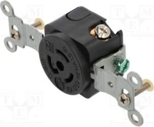 Qualtek Electronics Connector: AC supply; female