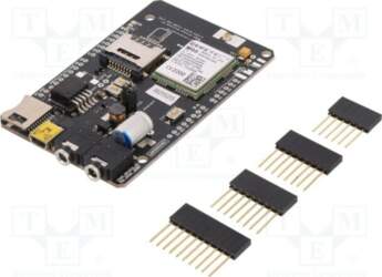 R&D SOFTWARE SOLUTIONS Expansion board; prototype