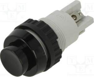 RAFI Switch: push-button; Pos: 2; SPST-NO