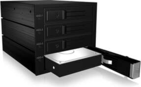 Icy Box Backplane Rack 4U disku