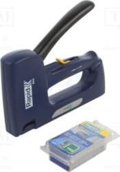 RAPID Stapler; lock opening,adjusting of